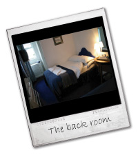 back room at the moorings bed and breakfast southend on sea
